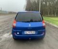Синій Рено Сценік II, об'ємом двигуна 1.6 л та пробігом 250 тис. км за 4900 $, фото 3 на Automoto.ua