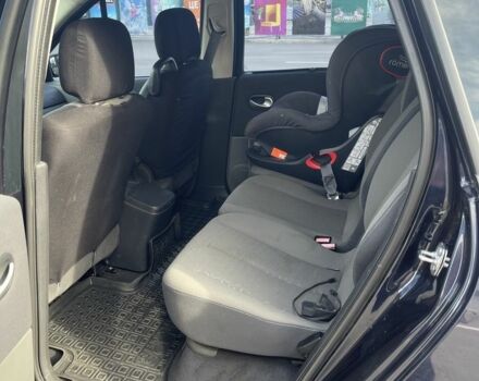 Синий Рено Сценик II, объемом двигателя 1.6 л и пробегом 273 тыс. км за 4200 $, фото 6 на Automoto.ua