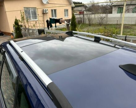 Синій Рено Сценік II, об'ємом двигуна 1.6 л та пробігом 220 тис. км за 5850 $, фото 9 на Automoto.ua