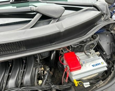 Синій Рено Сценік II, об'ємом двигуна 1.6 л та пробігом 220 тис. км за 5850 $, фото 18 на Automoto.ua