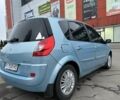 Синий Рено Сценик II, объемом двигателя 2 л и пробегом 199 тыс. км за 4800 $, фото 6 на Automoto.ua
