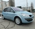 Синий Рено Сценик II, объемом двигателя 2 л и пробегом 199 тыс. км за 4800 $, фото 2 на Automoto.ua