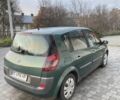 Зеленый Рено Сценик II, объемом двигателя 1.9 л и пробегом 317 тыс. км за 3200 $, фото 2 на Automoto.ua