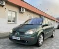 Зеленый Рено Сценик II, объемом двигателя 1.9 л и пробегом 317 тыс. км за 3200 $, фото 1 на Automoto.ua