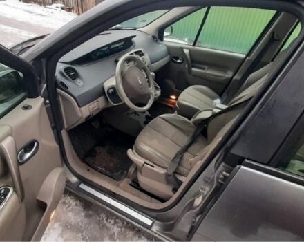 Рено Сценик II 2003 в Жмеренке на Automoto.ua Зеленый Рено Сценик II, объемом двигателя 2 л и пробегом 258 тыс. км за 4459 $, фото 2 на Automoto.ua