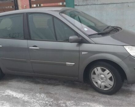 Рено Сценик II 2003 в Жмеренке на Automoto.ua Зеленый Рено Сценик II, объемом двигателя 2 л и пробегом 258 тыс. км за 4459 $, фото 7 на Automoto.ua