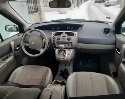 Рено Сценик II 2003 в Жмеренке на Automoto.ua Зеленый Рено Сценик II, объемом двигателя 2 л и пробегом 258 тыс. км за 4459 $, фото 1 на Automoto.ua