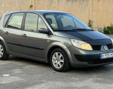 Зелений Рено Сценік II, об'ємом двигуна 1.5 л та пробігом 300 тис. км за 3599 $, фото 9 на Automoto.ua