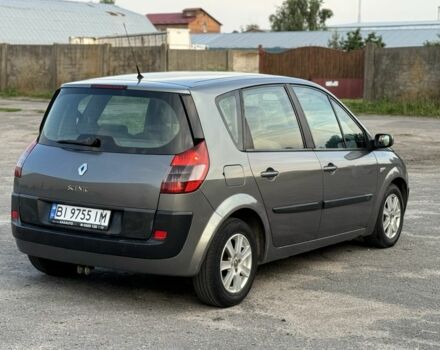 Зелений Рено Сценік II, об'ємом двигуна 1.5 л та пробігом 300 тис. км за 3599 $, фото 2 на Automoto.ua