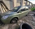 Рено Сценик II 2006 в Днепре (Днепропетровске) на Automoto.ua Зеленый Рено Сценик II, объемом двигателя 1.5 л и пробегом 320 тыс. км за 1300 $, фото 1 на Automoto.ua