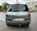 Рено Сценик II 2006 в Луцке на Automoto.ua Зеленый Рено Сценик II, объемом двигателя 1.5 л и пробегом 380 тыс. км за 4000 $, фото 2 на Automoto.ua