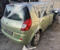 Рено Сценик II 2006 в Днепре (Днепропетровске) на Automoto.ua Зеленый Рено Сценик II, объемом двигателя 1.5 л и пробегом 320 тыс. км за 1300 $, фото 3 на Automoto.ua