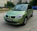 Зелений Рено Сценік II, об'ємом двигуна 2 л та пробігом 197 тис. км за 5202 $, фото 1 на Automoto.ua