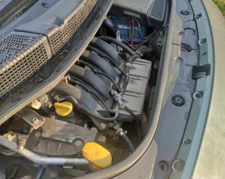 Зеленый Рено Сценик II, объемом двигателя 2 л и пробегом 258 тыс. км за 4800 $, фото 10 на Automoto.ua