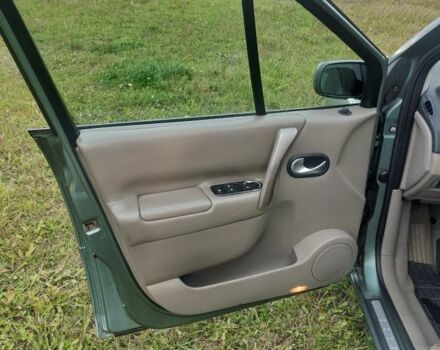 Зеленый Рено Сценик II, объемом двигателя 2 л и пробегом 258 тыс. км за 4800 $, фото 8 на Automoto.ua