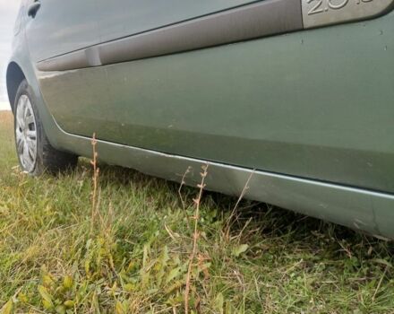 Зеленый Рено Сценик II, объемом двигателя 2 л и пробегом 258 тыс. км за 4800 $, фото 11 на Automoto.ua