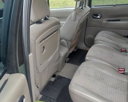 Зеленый Рено Сценик II, объемом двигателя 2 л и пробегом 258 тыс. км за 4800 $, фото 13 на Automoto.ua