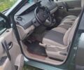 Зеленый Рено Сценик II, объемом двигателя 1.6 л и пробегом 260 тыс. км за 5000 $, фото 1 на Automoto.ua