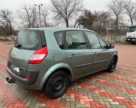 Зелений Рено Сценік II, об'ємом двигуна 1.9 л та пробігом 305 тис. км за 2300 $, фото 1 на Automoto.ua