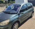 Зелений Рено Сценік II, об'ємом двигуна 1.6 л та пробігом 160 тис. км за 4200 $, фото 1 на Automoto.ua