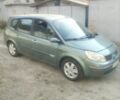 Зеленый Рено Сценик II, объемом двигателя 2 л и пробегом 140 тыс. км за 5500 $, фото 1 на Automoto.ua