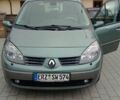 Зелений Рено Сценік II, об'ємом двигуна 1.6 л та пробігом 220 тис. км за 4800 $, фото 1 на Automoto.ua