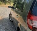 Зелений Рено Сценік II, об'ємом двигуна 1.9 л та пробігом 245 тис. км за 4548 $, фото 1 на Automoto.ua