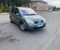 Зеленый Рено Сценик II, объемом двигателя 1.6 л и пробегом 222 тыс. км за 3550 $, фото 1 на Automoto.ua