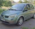 Зелений Рено Сценік II, об'ємом двигуна 1.9 л та пробігом 245 тис. км за 4904 $, фото 1 на Automoto.ua