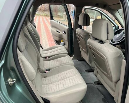 Зелений Рено Сценік II, об'ємом двигуна 1.9 л та пробігом 305 тис. км за 2300 $, фото 7 на Automoto.ua