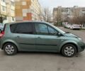 Зеленый Рено Сценик II, объемом двигателя 1.5 л и пробегом 261 тыс. км за 3750 $, фото 4 на Automoto.ua