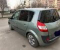 Зеленый Рено Сценик II, объемом двигателя 1.5 л и пробегом 261 тыс. км за 3750 $, фото 2 на Automoto.ua