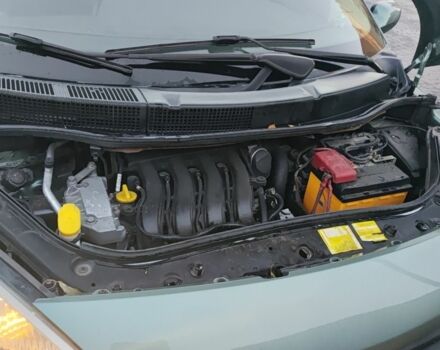 Зеленый Рено Сценик II, объемом двигателя 0 л и пробегом 190 тыс. км за 4700 $, фото 1 на Automoto.ua