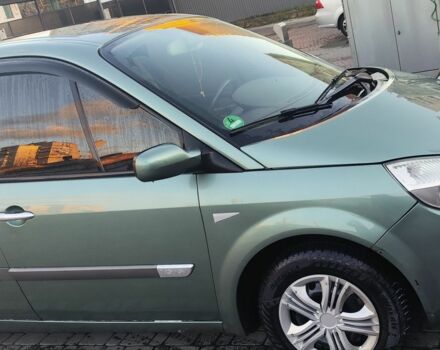 Зеленый Рено Сценик II, объемом двигателя 0 л и пробегом 190 тыс. км за 4700 $, фото 3 на Automoto.ua