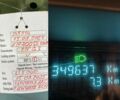 Зеленый Рено Сценик II, объемом двигателя 1.6 л и пробегом 349 тыс. км за 4200 $, фото 1 на Automoto.ua