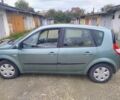 Рено Сценик II 2006 в Бурштыне на Automoto.ua Зеленый Рено Сценик II, объемом двигателя 1.6 л и пробегом 199 тыс. км за 2500 $, фото 1 на Automoto.ua