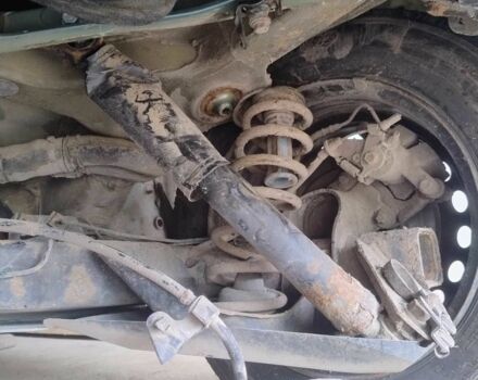 Рено Сценик II 2006 в Бурштыне на Automoto.ua Зеленый Рено Сценик II, объемом двигателя 1.6 л и пробегом 199 тыс. км за 2500 $, фото 18 на Automoto.ua