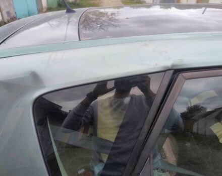 Рено Сценик II 2006 в Бурштыне на Automoto.ua Зеленый Рено Сценик II, объемом двигателя 1.6 л и пробегом 199 тыс. км за 2500 $, фото 4 на Automoto.ua