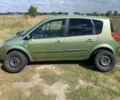 Зеленый Рено Сценик II, объемом двигателя 1.6 л и пробегом 349 тыс. км за 4200 $, фото 4 на Automoto.ua
