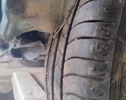 Рено Сценик II 2006 в Бурштыне на Automoto.ua Зеленый Рено Сценик II, объемом двигателя 1.6 л и пробегом 199 тыс. км за 2500 $, фото 23 на Automoto.ua