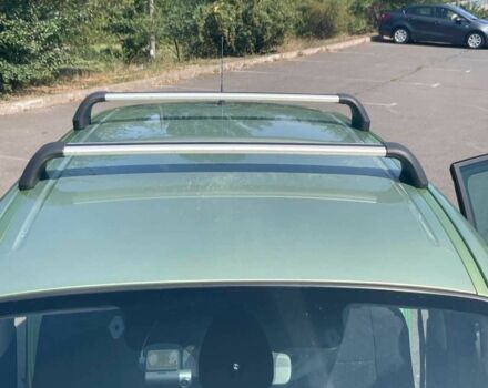 Зелений Рено Сценік II, об'ємом двигуна 2 л та пробігом 282 тис. км за 4000 $, фото 6 на Automoto.ua