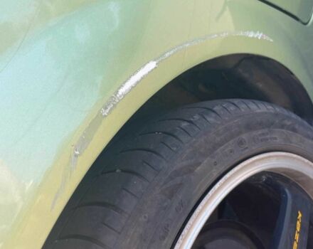 Зелений Рено Сценік II, об'ємом двигуна 2 л та пробігом 282 тис. км за 4000 $, фото 15 на Automoto.ua