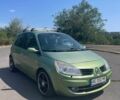 Зелений Рено Сценік II, об'ємом двигуна 2 л та пробігом 282 тис. км за 4000 $, фото 1 на Automoto.ua