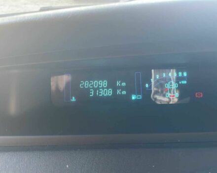 Зелений Рено Сценік II, об'ємом двигуна 2 л та пробігом 282 тис. км за 4000 $, фото 10 на Automoto.ua