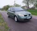 Зеленый Рено Сценик II, объемом двигателя 1.9 л и пробегом 400 тыс. км за 3400 $, фото 1 на Automoto.ua