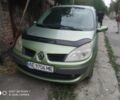 Зеленый Рено Сценик II, объемом двигателя 1.6 л и пробегом 260 тыс. км за 3800 $, фото 1 на Automoto.ua