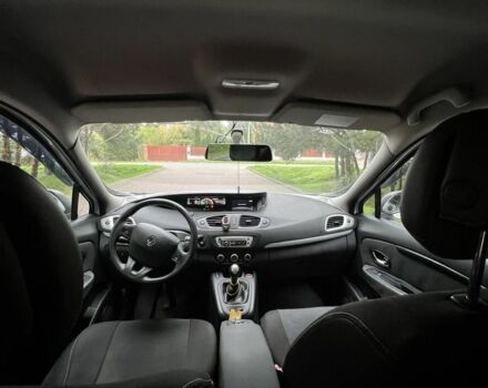 Белый Рено Сценик III, объемом двигателя 1.5 л и пробегом 289 тыс. км за 6300 $, фото 6 на Automoto.ua