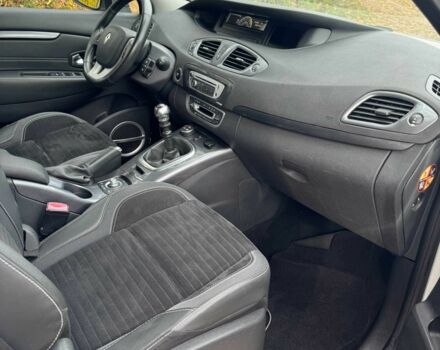 Білий Рено Сценік III, об'ємом двигуна 1.6 л та пробігом 211 тис. км за 9200 $, фото 11 на Automoto.ua