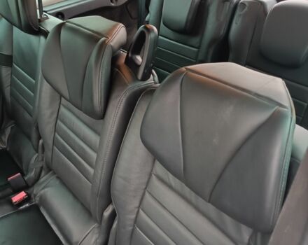 Белый Рено Сценик III, объемом двигателя 1.5 л и пробегом 288 тыс. км за 5800 $, фото 16 на Automoto.ua