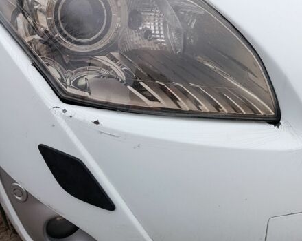 Белый Рено Сценик III, объемом двигателя 1.5 л и пробегом 288 тыс. км за 5800 $, фото 9 на Automoto.ua